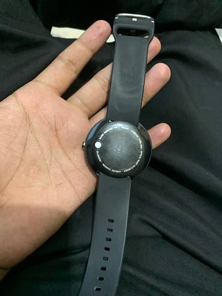 moto watch mobile connect 4