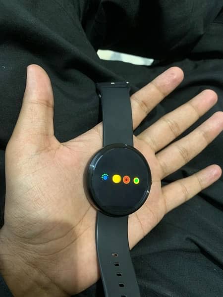 moto watch mobile connect 5