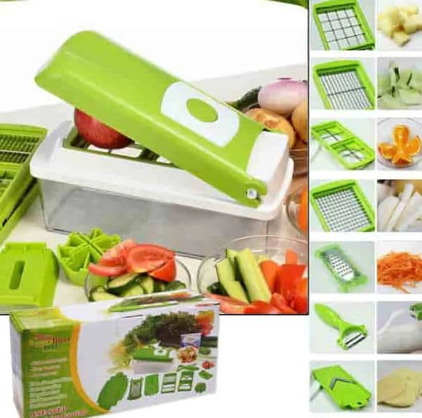 Genius Nicer Dicer Plus 0