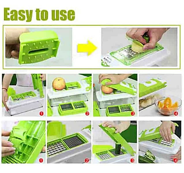 Genius Nicer Dicer Plus 2