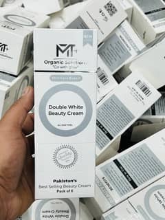 Double the Brightness, Double the Glow with MT Double White Cream 0