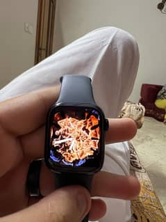 Apple watch series 7 41 mm 100 health