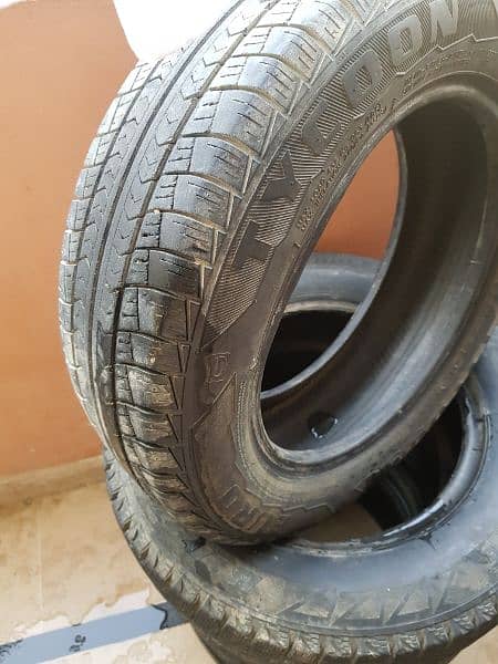 5 pack of tyres urgent  sale 3