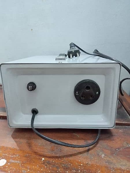 Voltage Stabilizer 3