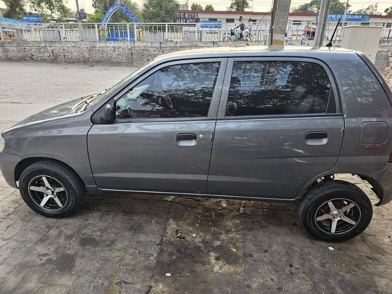 Suzuki Alto 2010 2