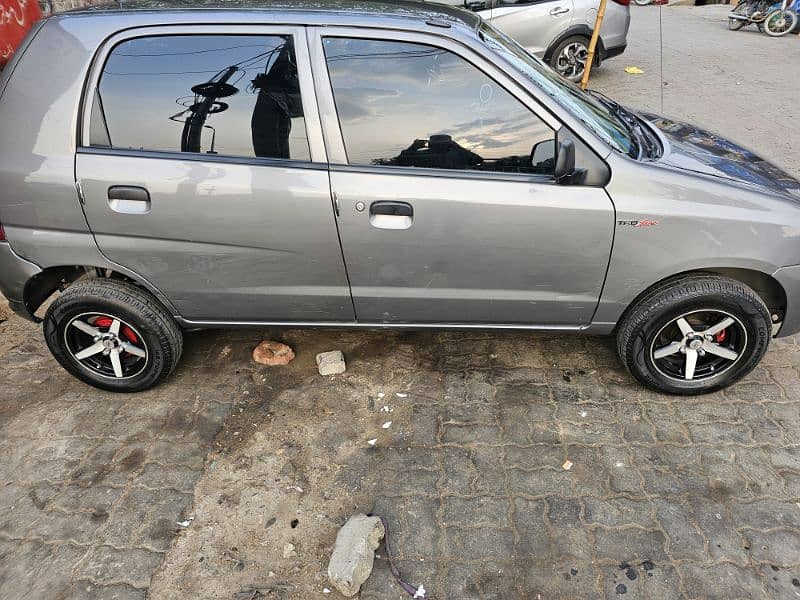 Suzuki Alto 2010 7