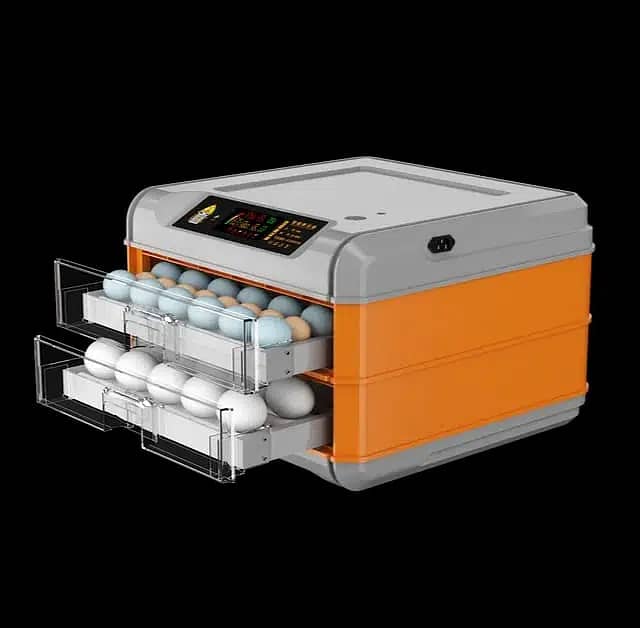 INTELLIGENT AUTOMATIC ORANGE SERIES INCUBATOR /IMPORTED INCUBATOR 1