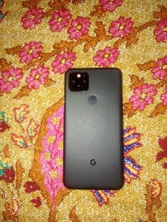 google pixel 5