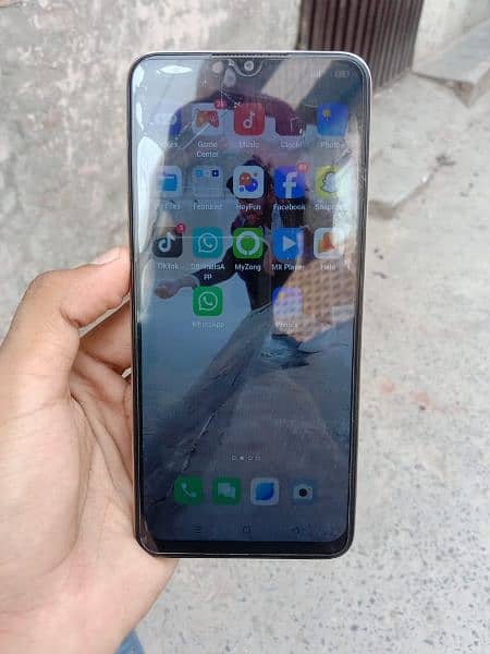 oppo A57 8gb 256gb Exchange I phone 3