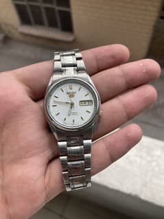 SEIKO jeniune watch for sale