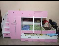 Bunk bed for urgent sale