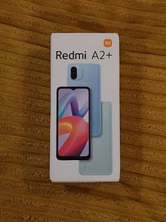 Redmi A2+ Brand New (box open) 0