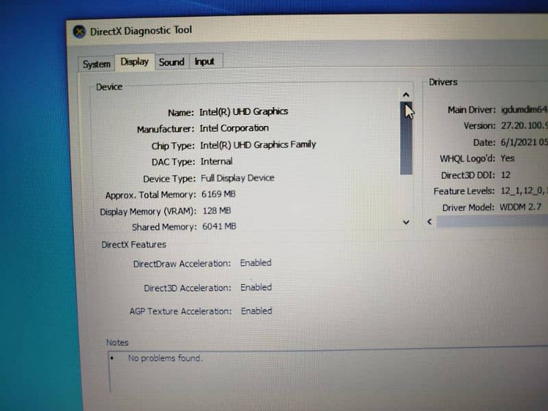 Core i5 10th gen lenovo laptop for sale almost new 7