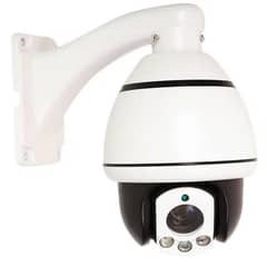 PTZ Full Zoom 360 degree Moving CCTV Surveillance camera