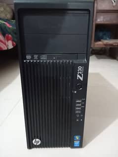 HP Z230 Intel i7 4th Generation