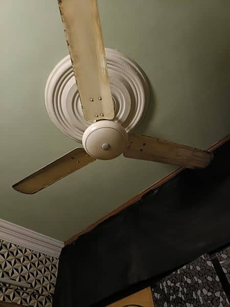 Royal energy saver 56 copper fan 1