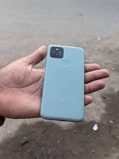 Google pixel 5 dual sim pta