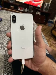 i phone X 256 gb pta approved