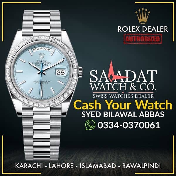 Watch Buyer | Rolex Cartier Omega Chopard Hublot Tudor Tag Heuer Rado 0