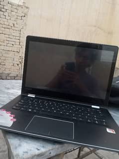 Lenovo Yoga AMD A9 360°  + touch screen