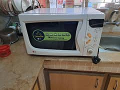 LG microwave excellent Condition