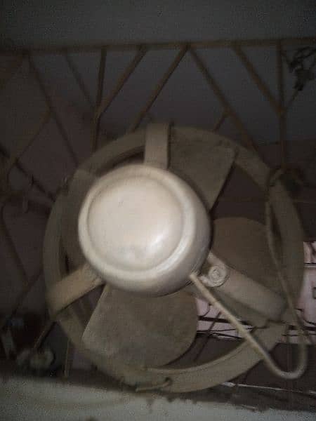 heavy ship exhaust fan 100% copper 2