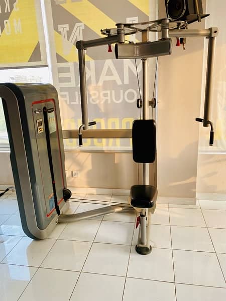 Gym Machine 0