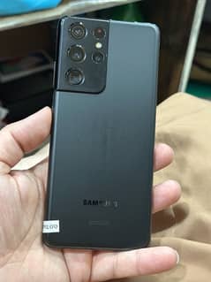 Samsung S21 Ultra 12gb/128gb Dual PTA