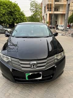 Honda City IVTEC 2011