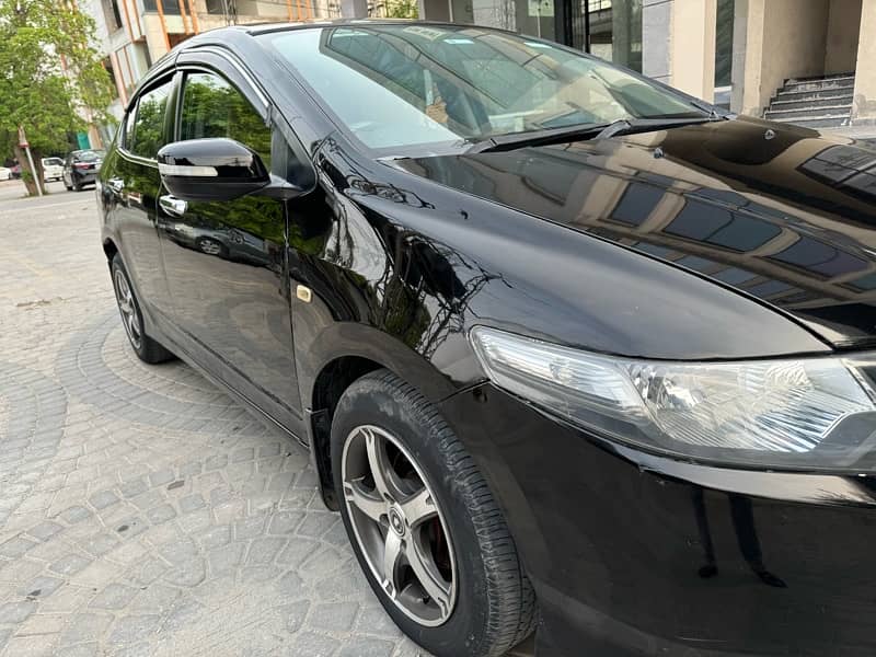 Honda City IVTEC 2011 8