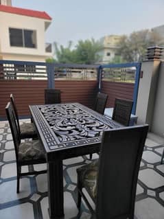 BEST TABEL WITH 6 CHAIRS