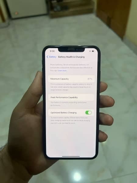 iphone xs max 2 months e-sim time 3