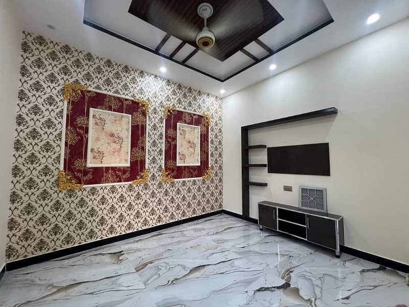 3 Marla House For Sale in vital Orchard Near To pak Arab society 2