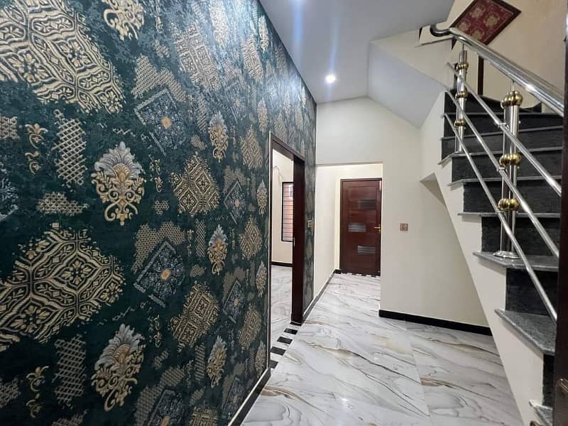 3 Marla House For Sale in vital Orchard Near To pak Arab society 3
