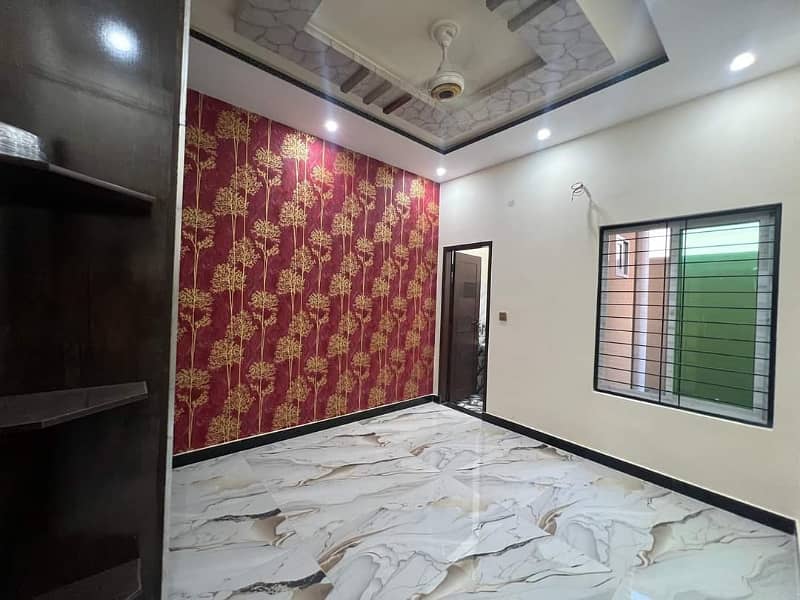 3 Marla House For Sale in vital Orchard Near To pak Arab society 8