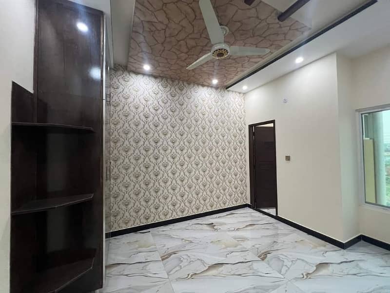 3 Marla House For Sale in vital Orchard Near To pak Arab society 12