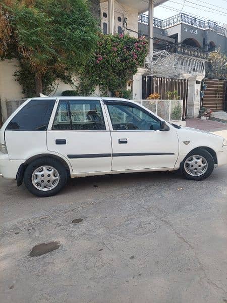 Suzuki Cultus VXR 2013 3