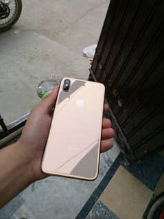 iphone xs max 256gb all oka set best phone non PTA exchange possible