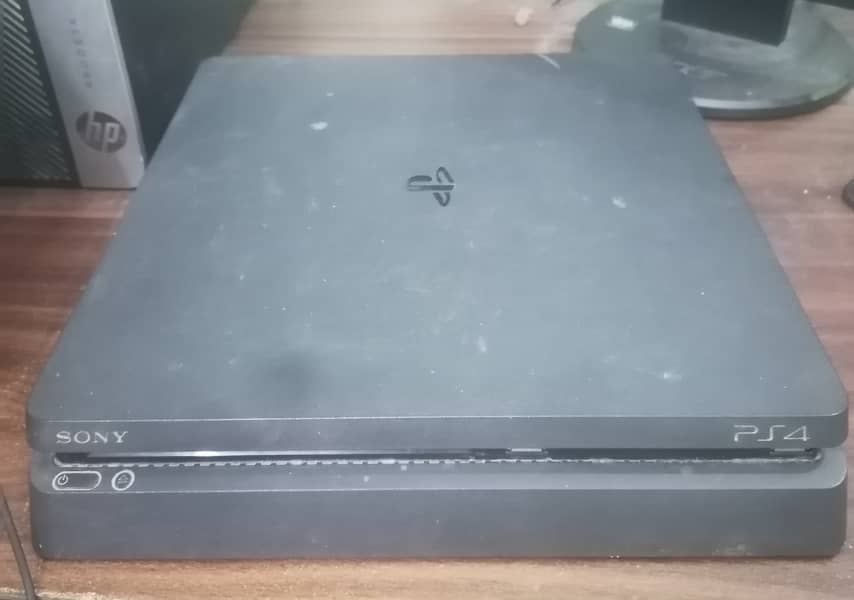 Ps4 1tb slim US Edition. 1