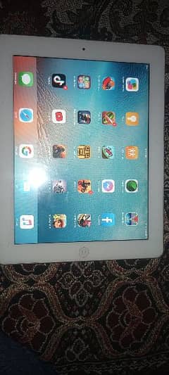 Ipad 2 Tab 16GB Loaded with games for kids