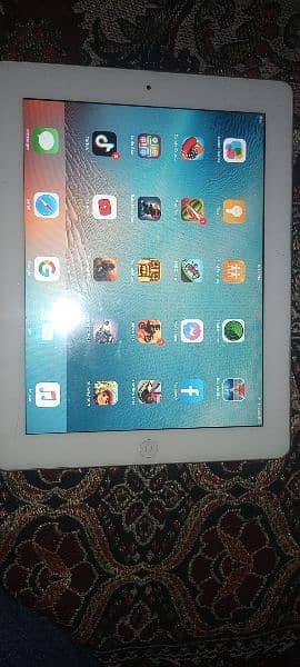 Ipad 2 Tab 16GB Loaded with games for kids 0