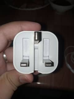 Original Apple Charger