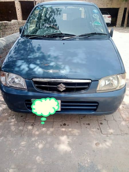 Suzuki Alto 2008 0