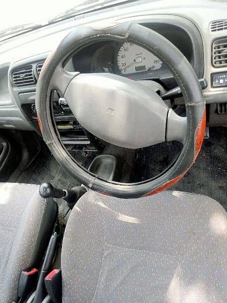 Suzuki Alto 2008 5