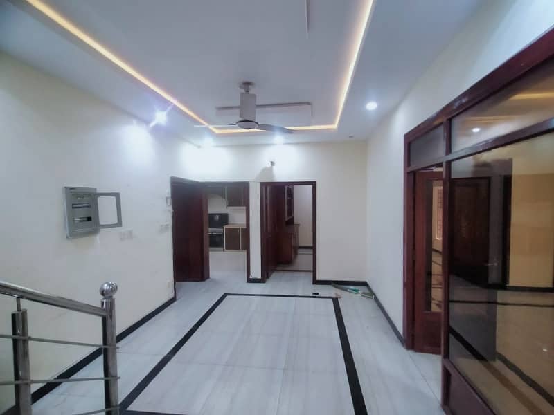 Fully Renovated Duplex House Available For Rent Ideally Located In I-8 Sector Islamabad 0