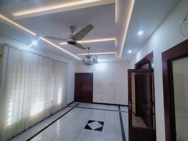 Fully Renovated Duplex House Available For Rent Ideally Located In I-8 Sector Islamabad 1