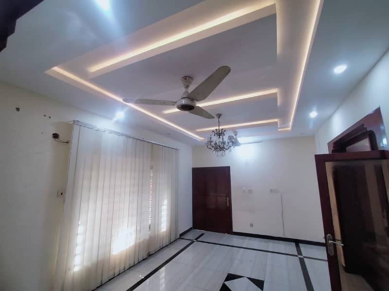 Fully Renovated Duplex House Available For Rent Ideally Located In I-8 Sector Islamabad 2