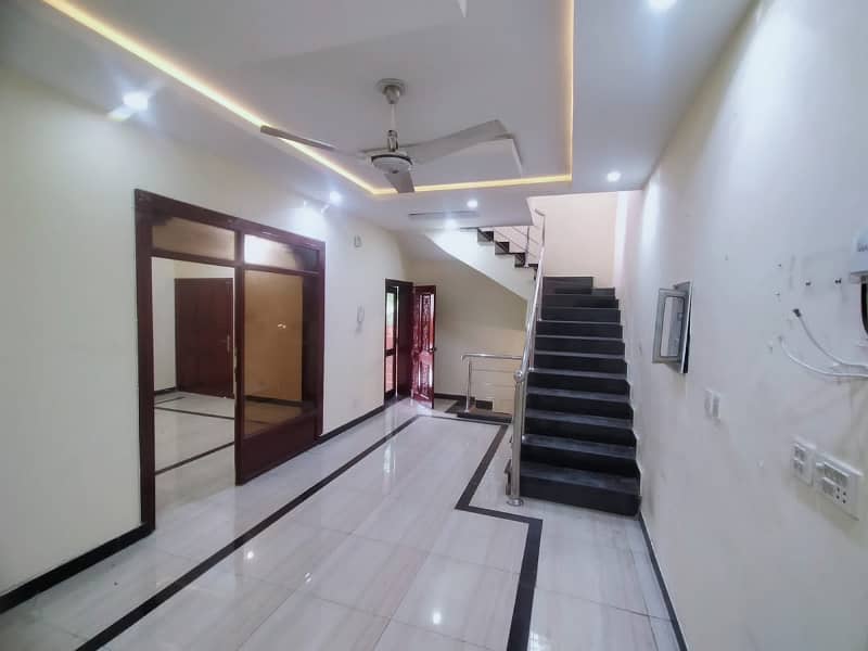 Fully Renovated Duplex House Available For Rent Ideally Located In I-8 Sector Islamabad 10