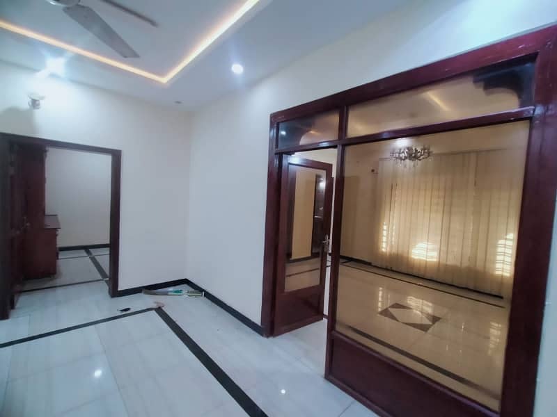 Fully Renovated Duplex House Available For Rent Ideally Located In I-8 Sector Islamabad 11