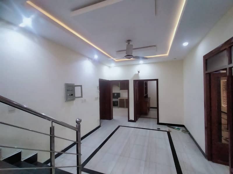 Fully Renovated Duplex House Available For Rent Ideally Located In I-8 Sector Islamabad 15